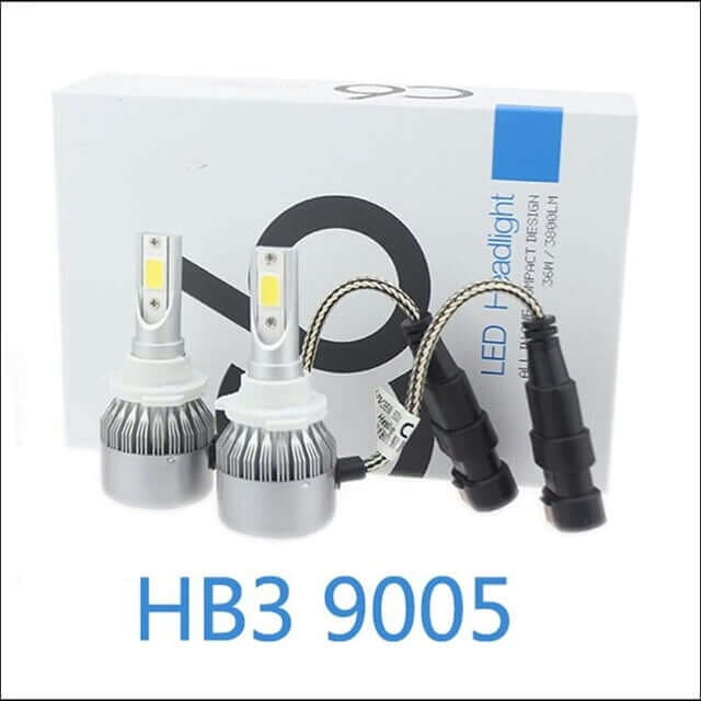 Set Becuri LED HB3