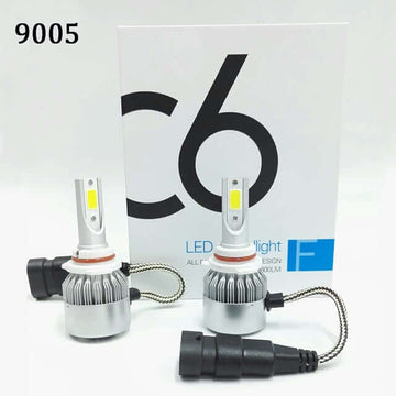 Set Becuri LED HB3