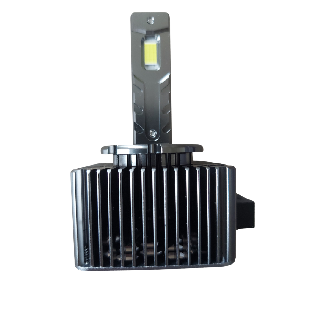 Kitde conversie HID/xenon la LED, D3SDD, 9-32V, 120W, 6500K 20.000LM, 30.000h functionare, Plug&Play