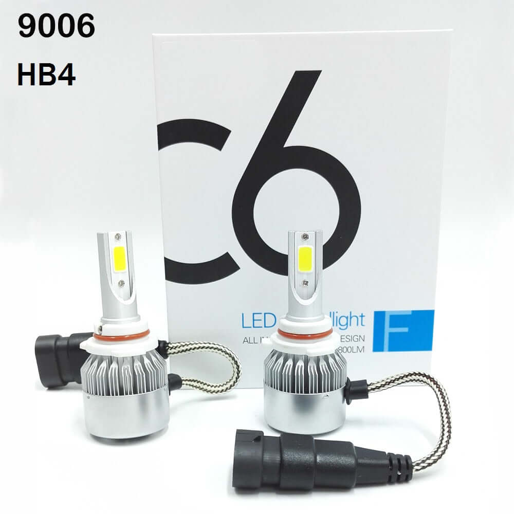 Set Becuri LED HB4