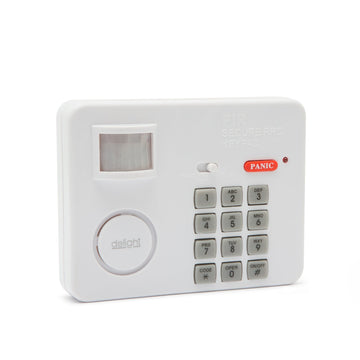 Alarma cu senzor de miscare cu protectie cu cod PIN - SoareOnline