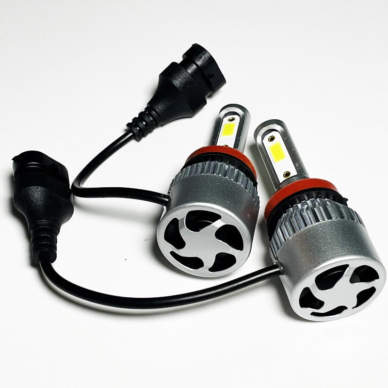 Set 2 LED-uri Auto HB3/ 9005 6500K 72w8000 lumeni - SoareOnline