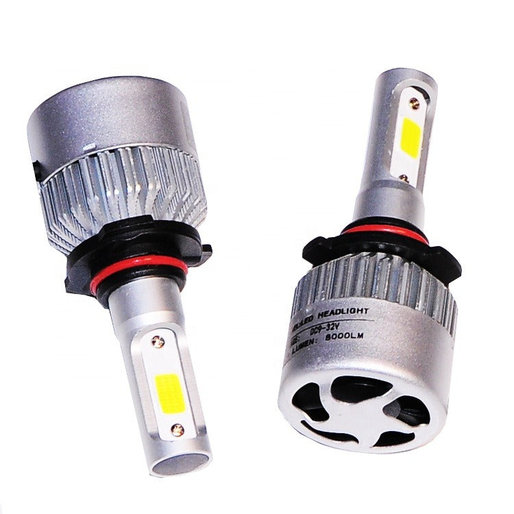 Set 2 LED-uri Auto HB3/ 9005 6500K 72w8000 lumeni - SoareOnline