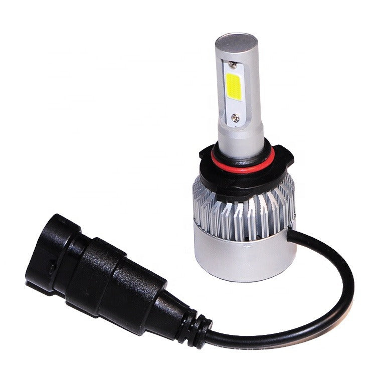 Set 2 LED-uri Auto HB4/ 9006 6500K 72w8000 lumeni - SoareOnline