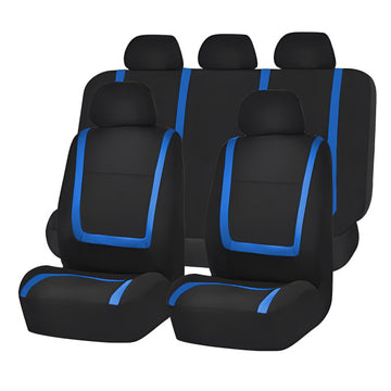 Huse universale pentru scaune auto - albastre - CARGUARD - SoareOnline
