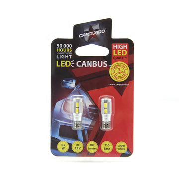 CAN121 led auxiliar