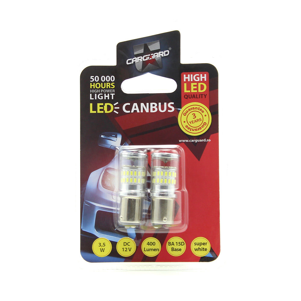 CAN124 led auxiliar