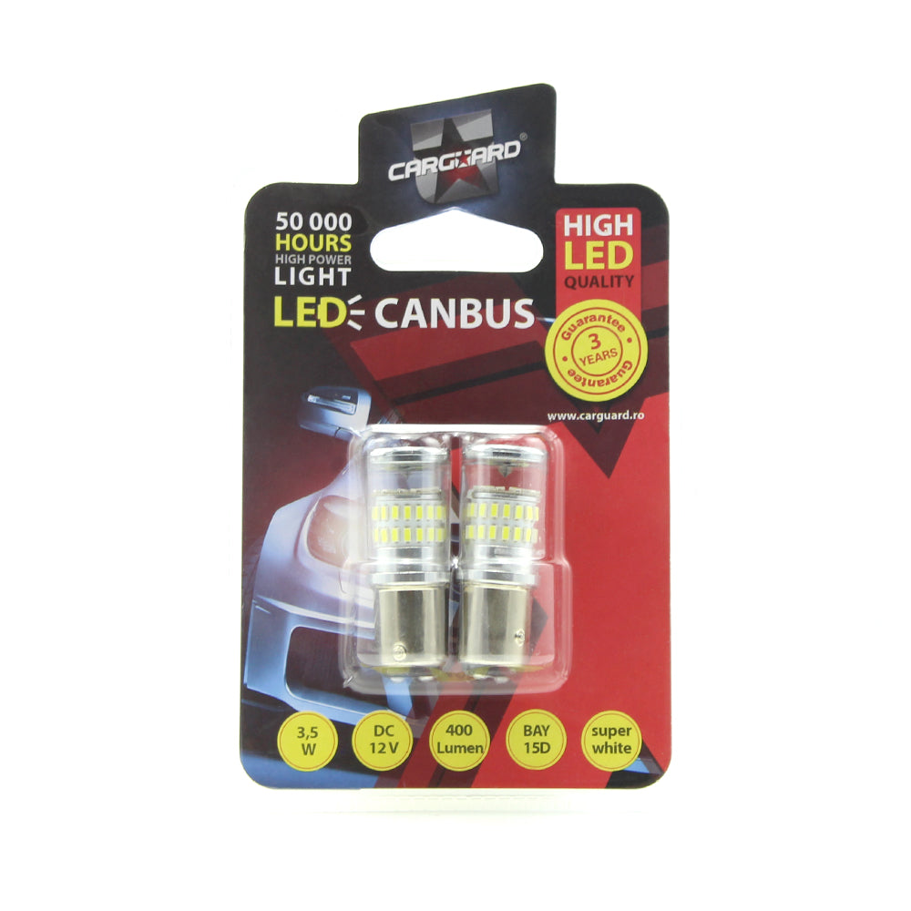 CAN125 led auxiliar