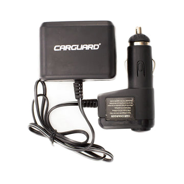 Priză dublă pentru încărcător auto, cu cablu + USB 1A - CARGUARD
