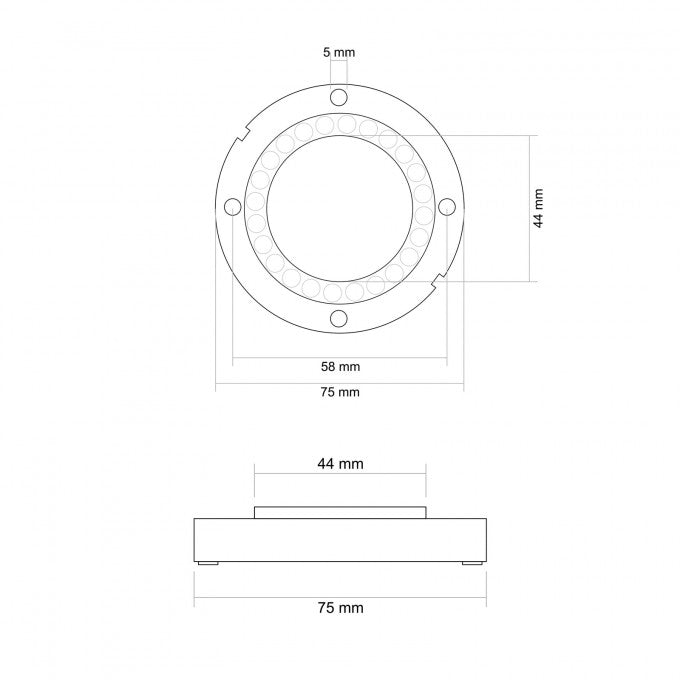 Driver1,75"100/200 W • 8 Ohm