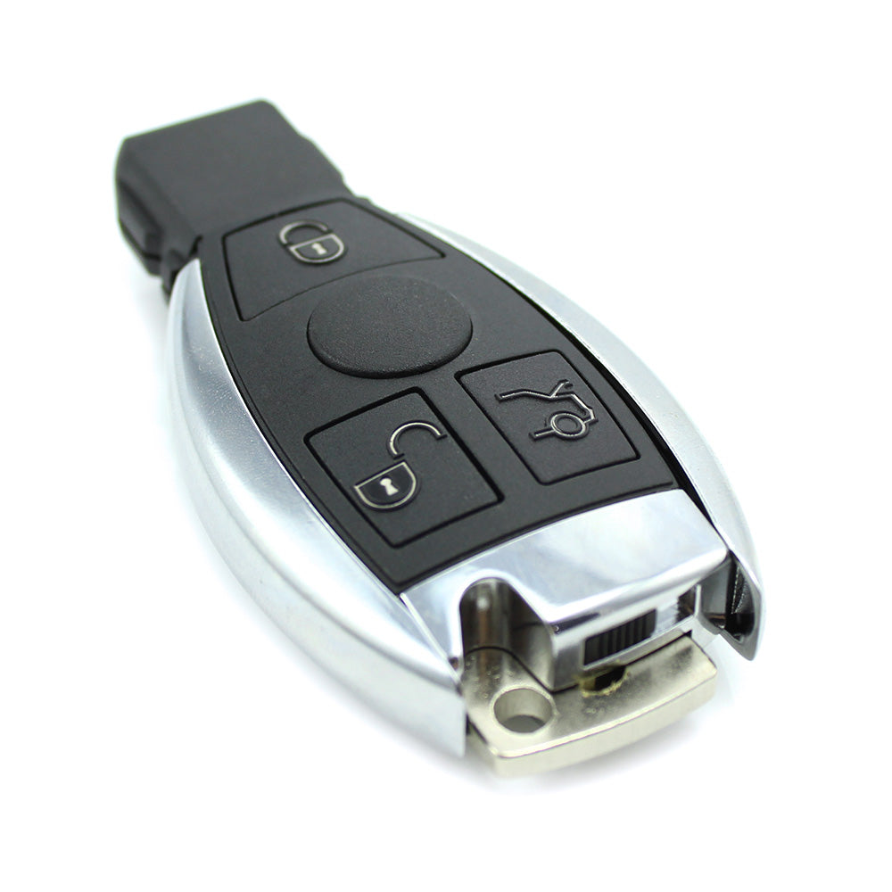 Mercedes Benz - Carcasa cheie tip "Smartkey" cu 3 butoane