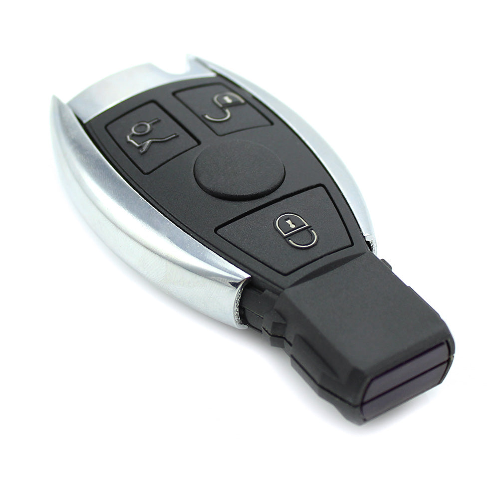 Mercedes Benz - Carcasa cheie tip "Smartkey" cu 3 butoane